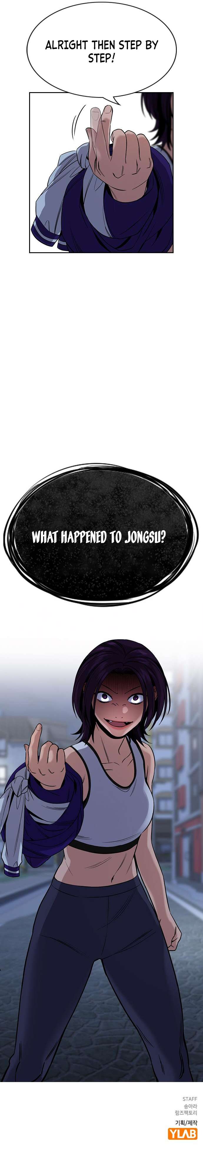 True Education chapter 122 page 15