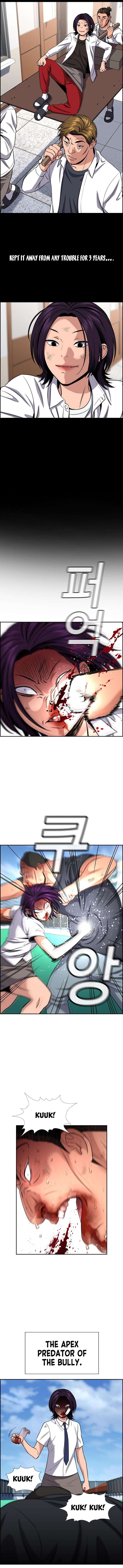 True Education chapter 122 page 2