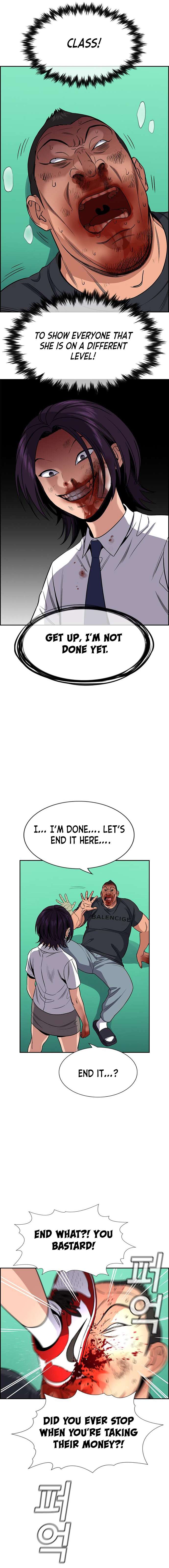 True Education chapter 122 page 5