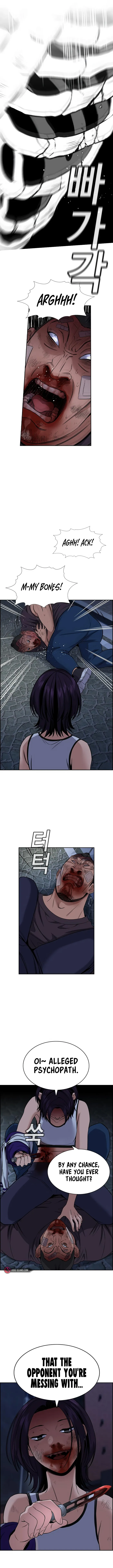 True Education chapter 123 page 11