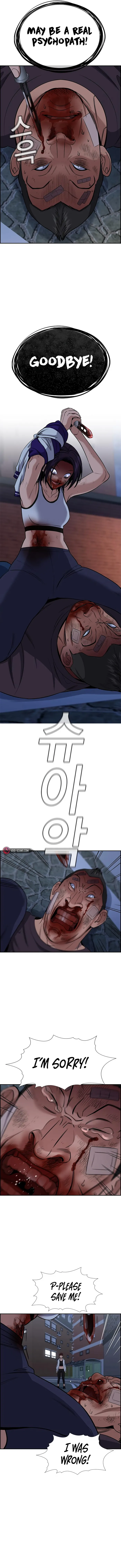 True Education chapter 123 page 12