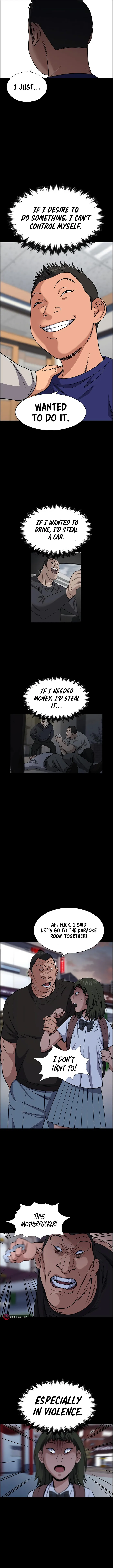 True Education chapter 123 page 5