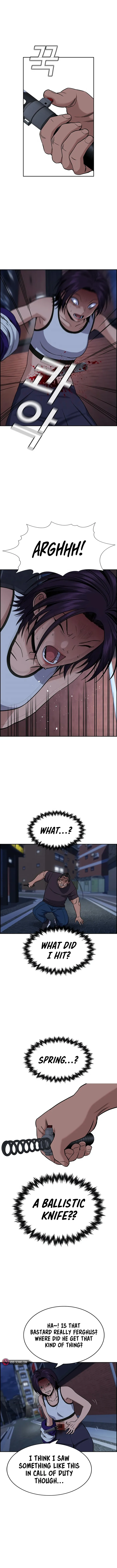 True Education chapter 123 page 7