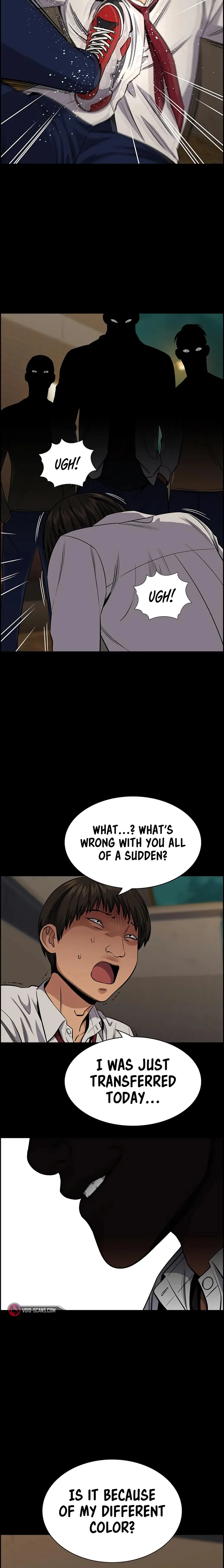 True Education chapter 124 page 20