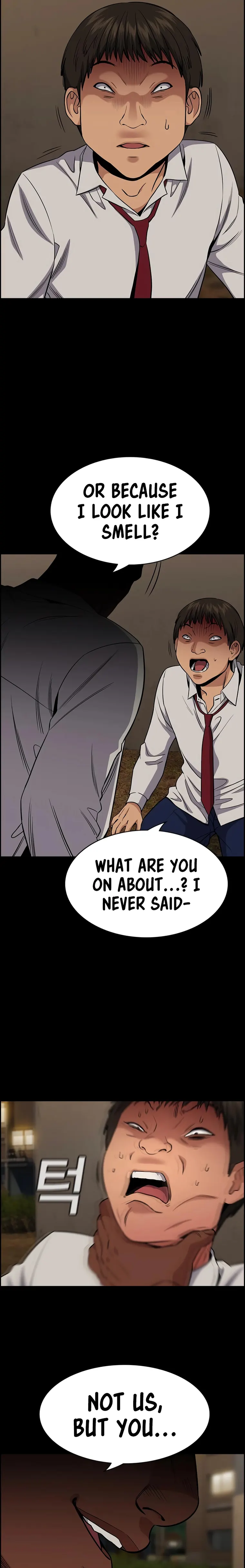 True Education chapter 124 page 21