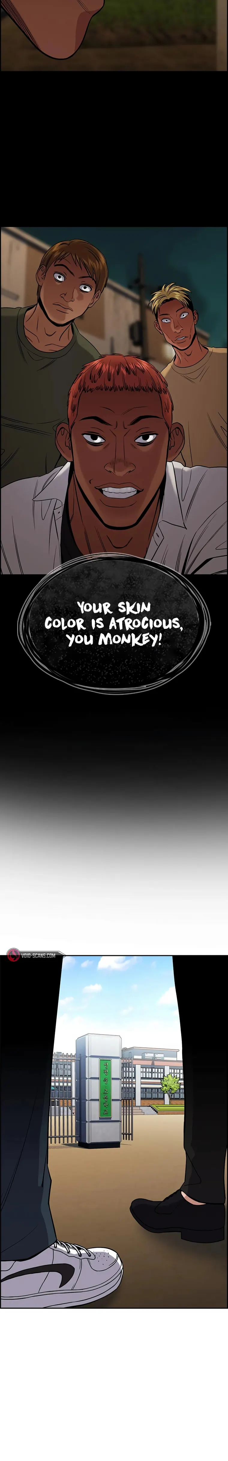 True Education chapter 124 page 22