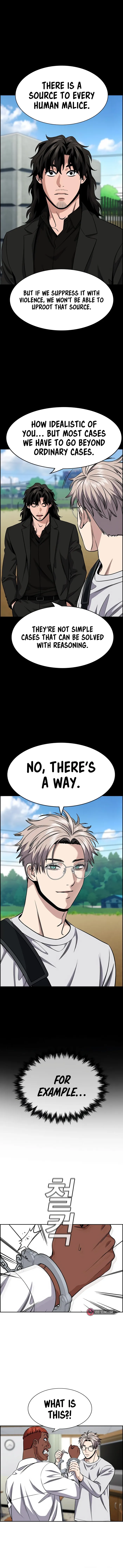 True Education chapter 125 page 11