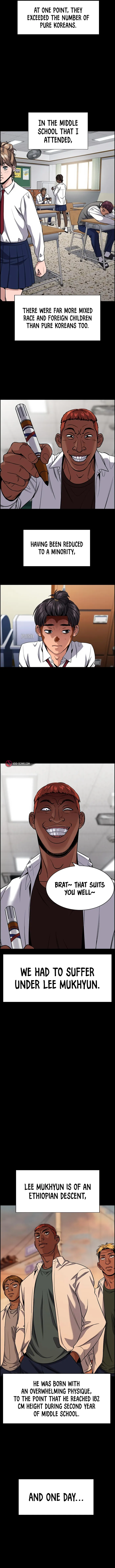 True Education chapter 125 page 3