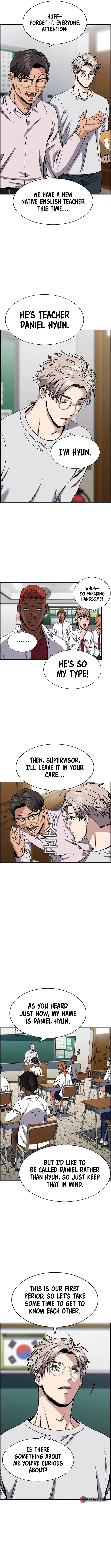 True Education chapter 125 page 7