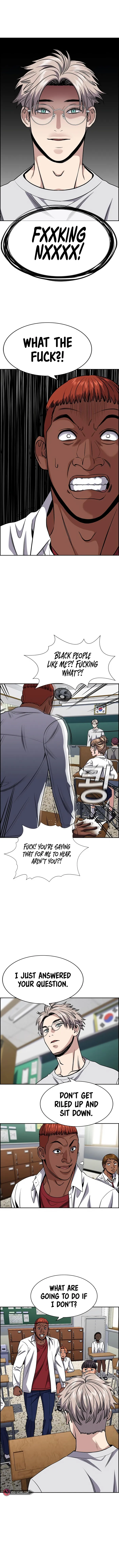 True Education chapter 125 page 9