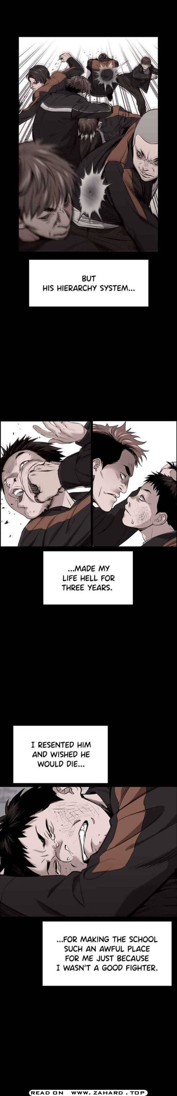 True Education chapter 13 page 10