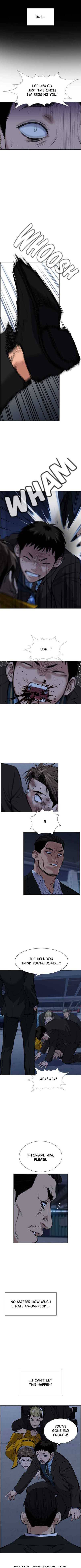 True Education chapter 13 page 11