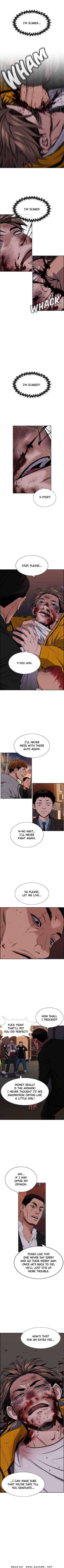 True Education chapter 13 page 8