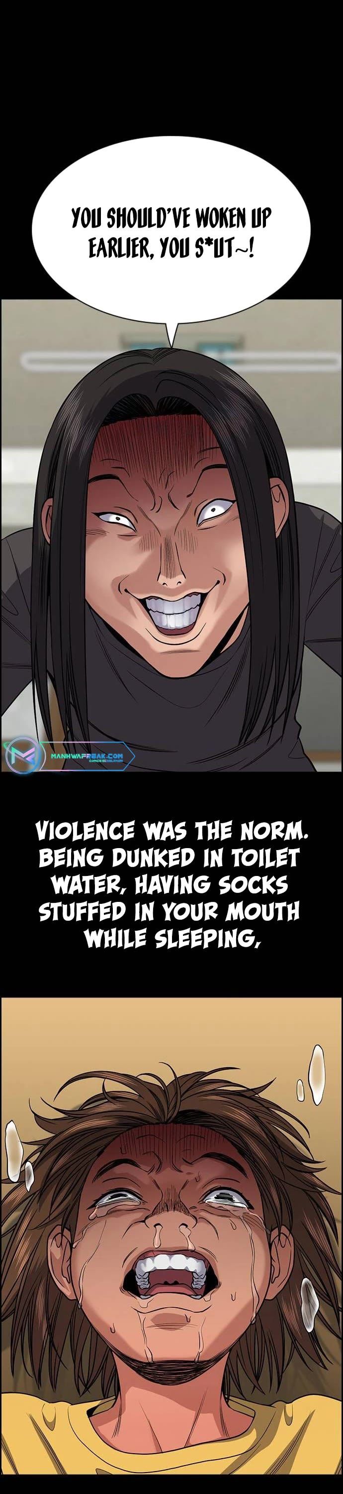 True Education chapter 133 page 11