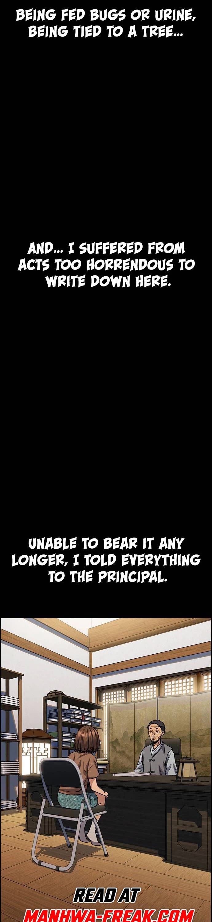 True Education chapter 133 page 12