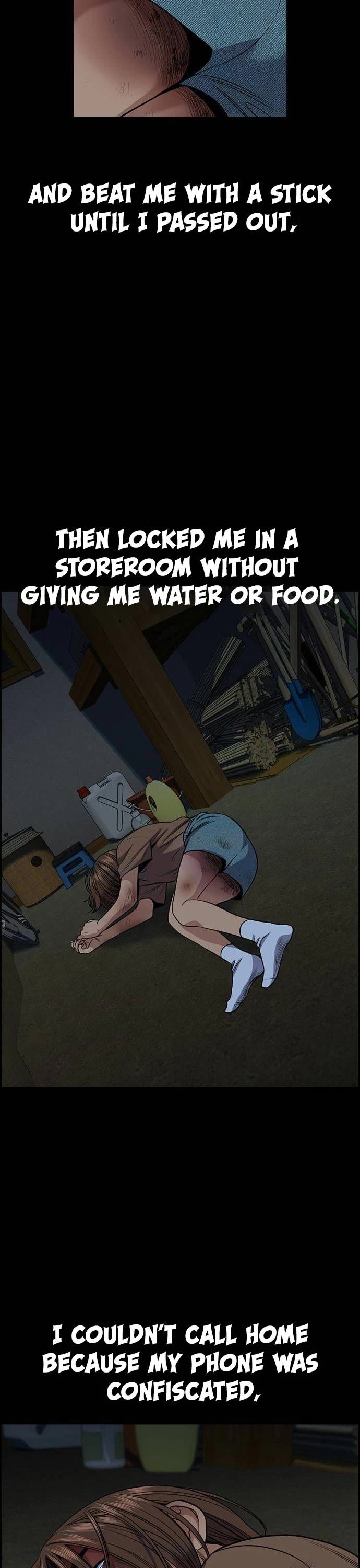 True Education chapter 133 page 14