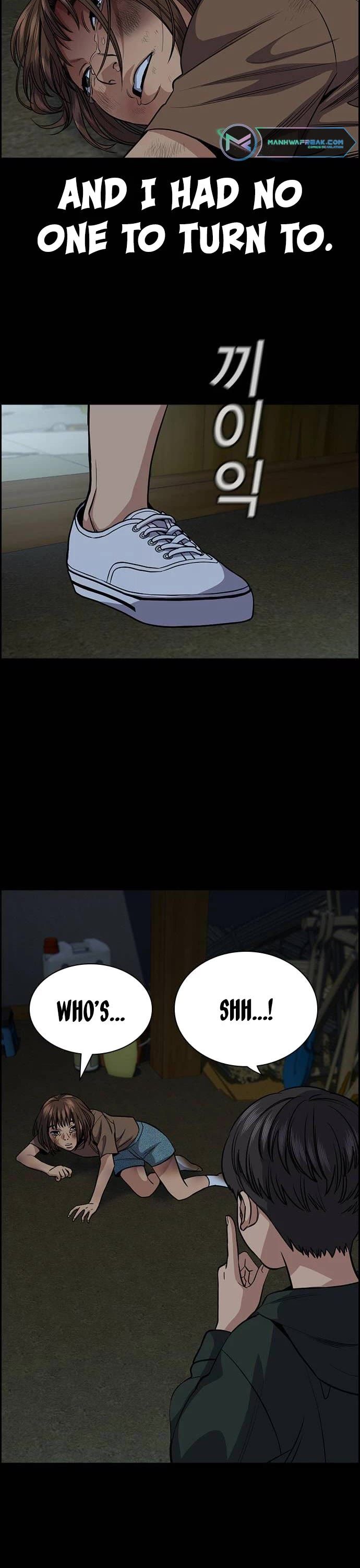 True Education chapter 133 page 15