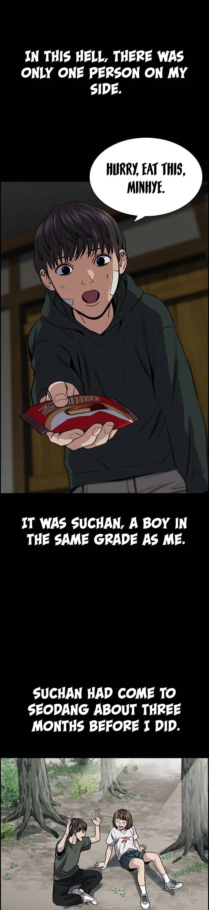 True Education chapter 133 page 16