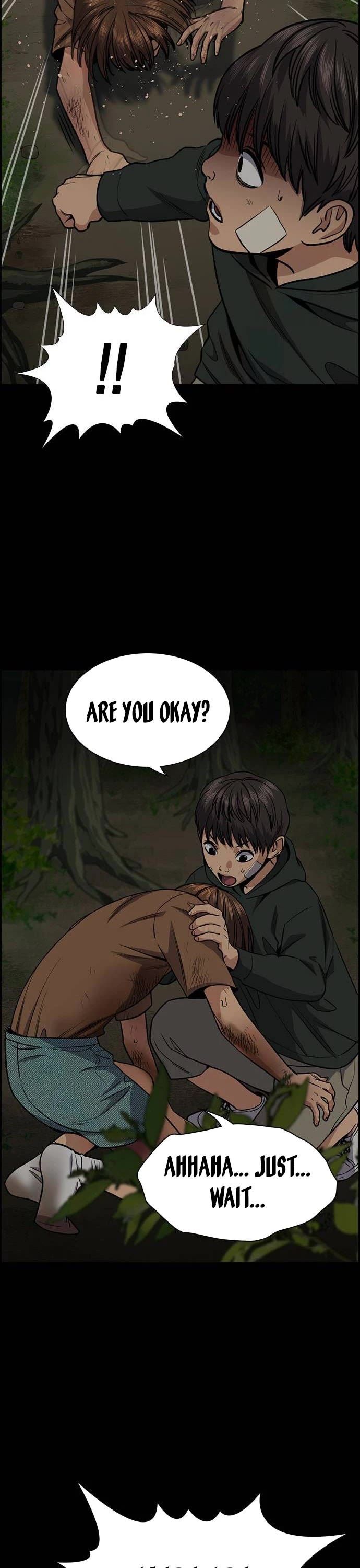 True Education chapter 133 page 23