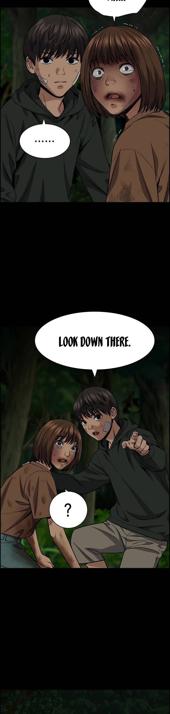 True Education chapter 133 page 25