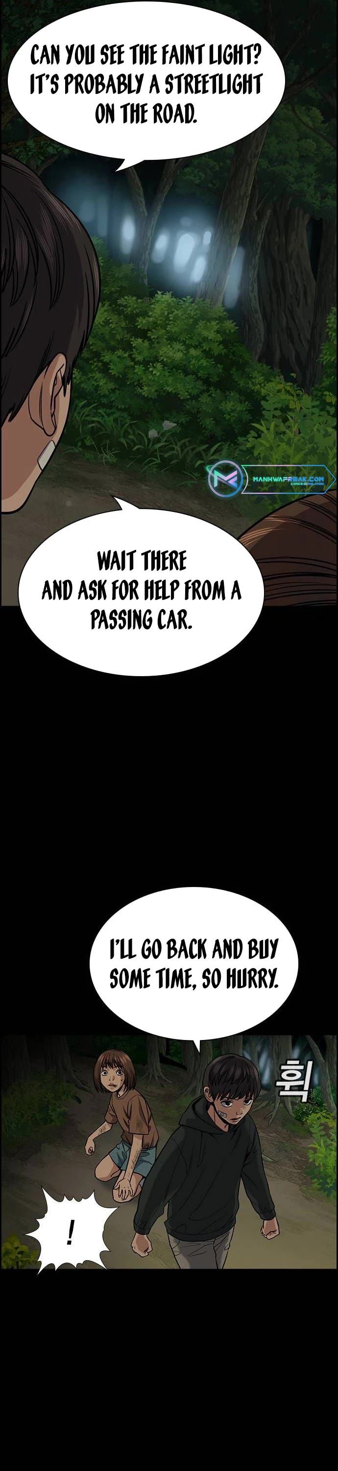 True Education chapter 133 page 26