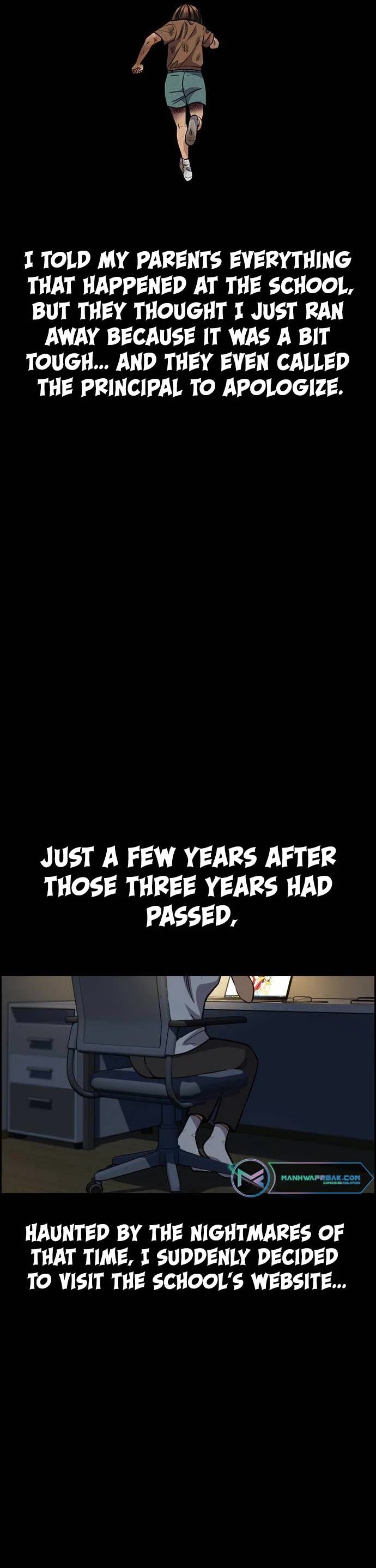 True Education chapter 133 page 30