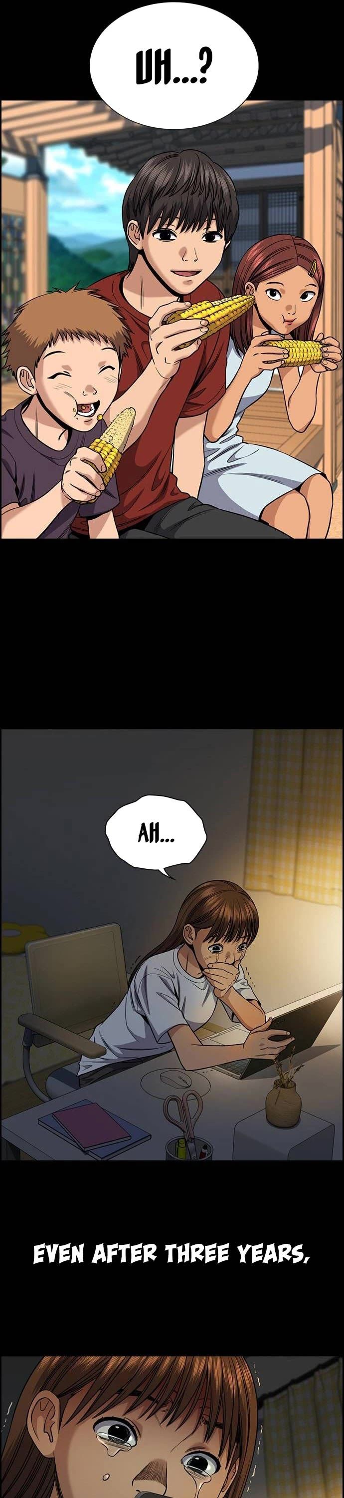 True Education chapter 133 page 31