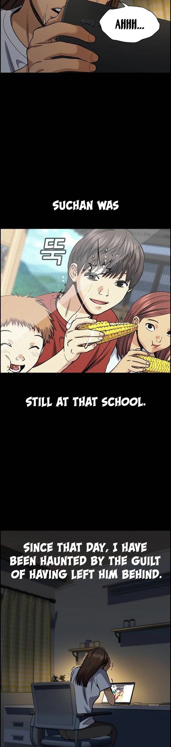 True Education chapter 133 page 32