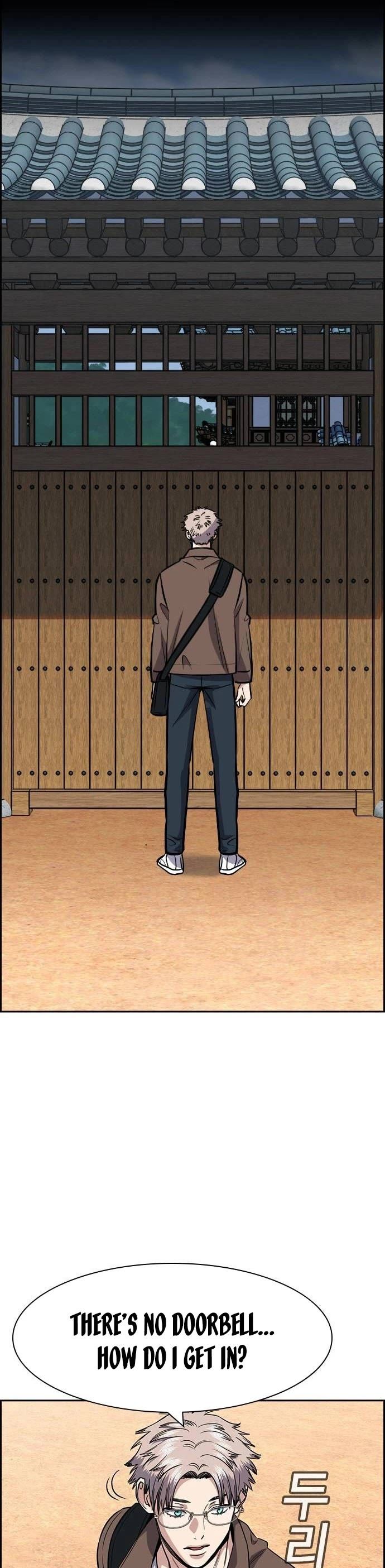 True Education chapter 133 page 34