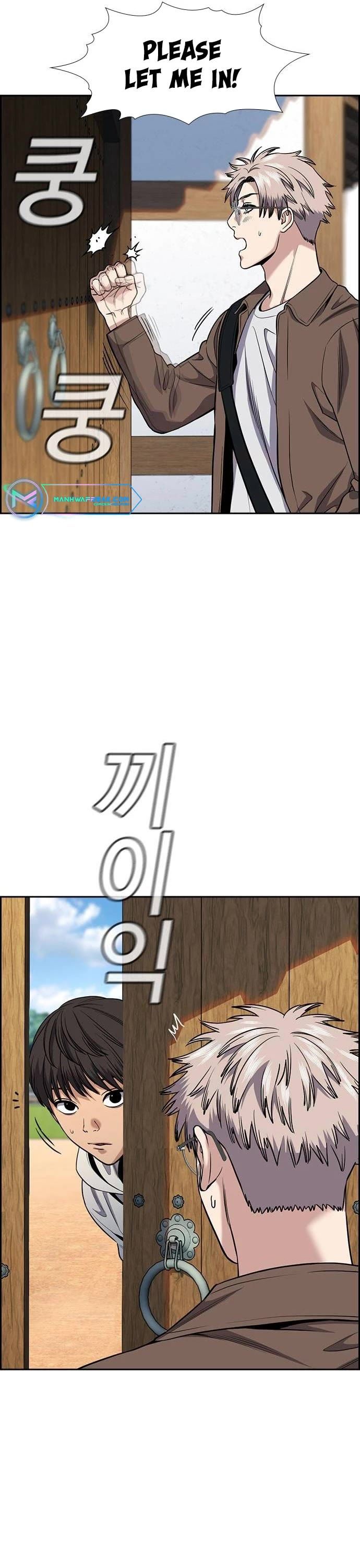 True Education chapter 133 page 36