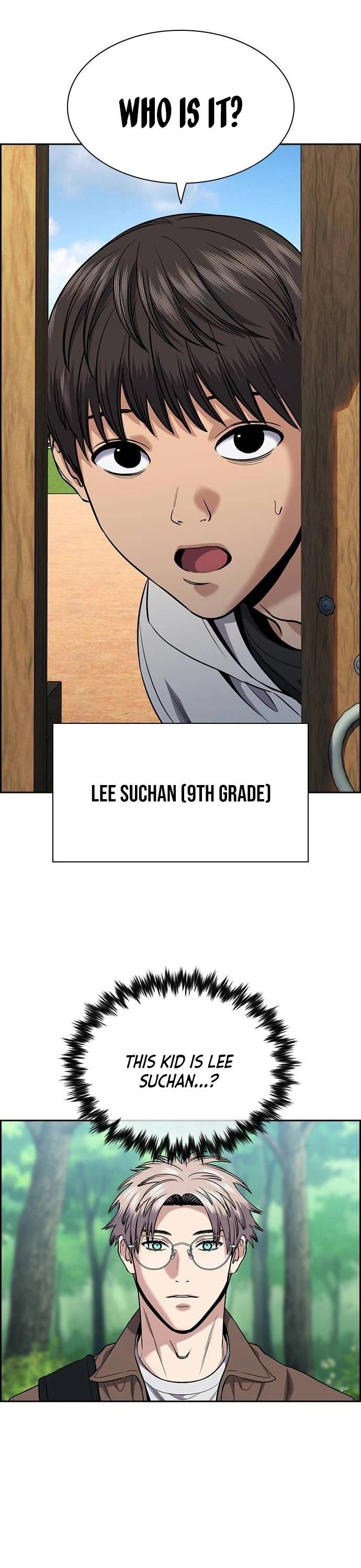 True Education chapter 133 page 37