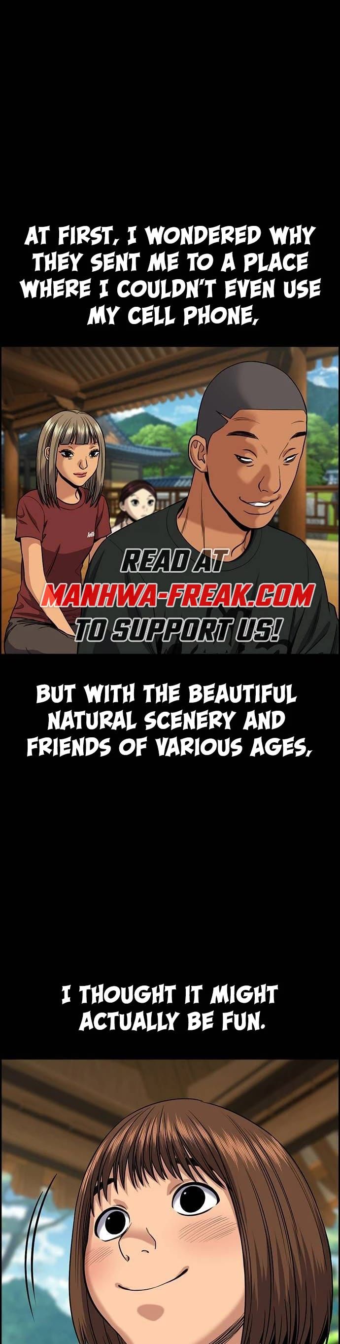 True Education chapter 133 page 4