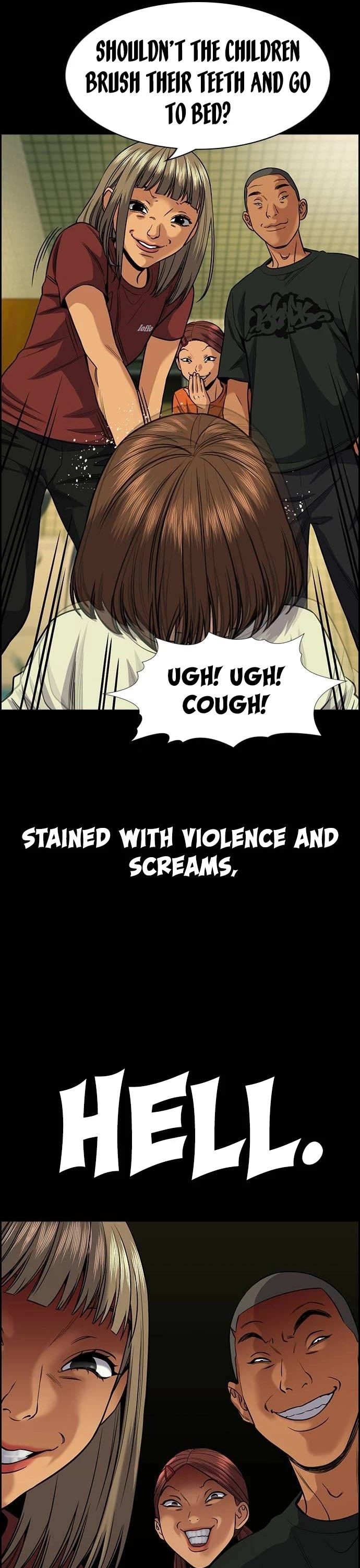 True Education chapter 133 page 6