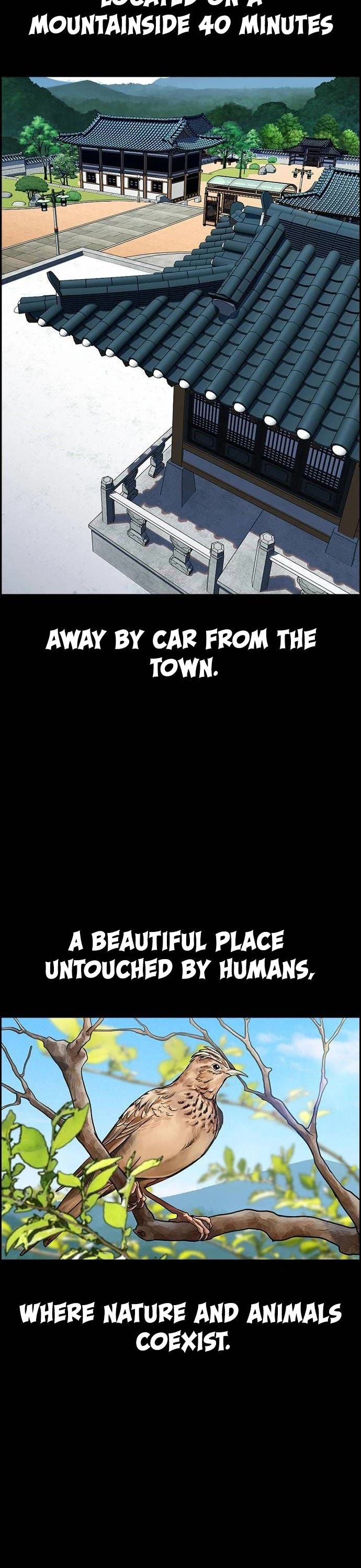 True Education chapter 133 page 8