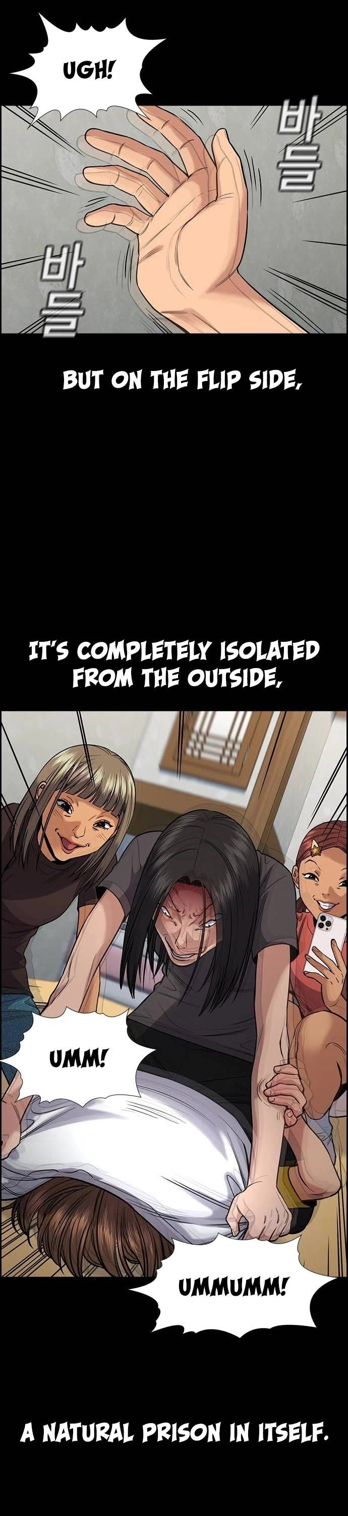 True Education chapter 133 page 9