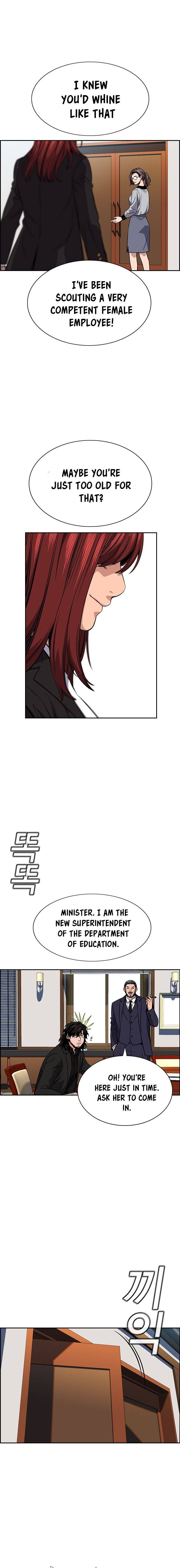 True Education chapter 15 page 11