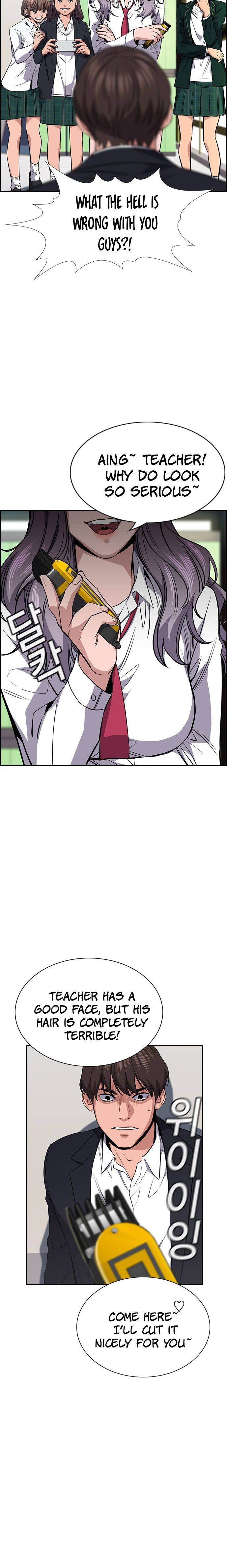 True Education chapter 15 page 15