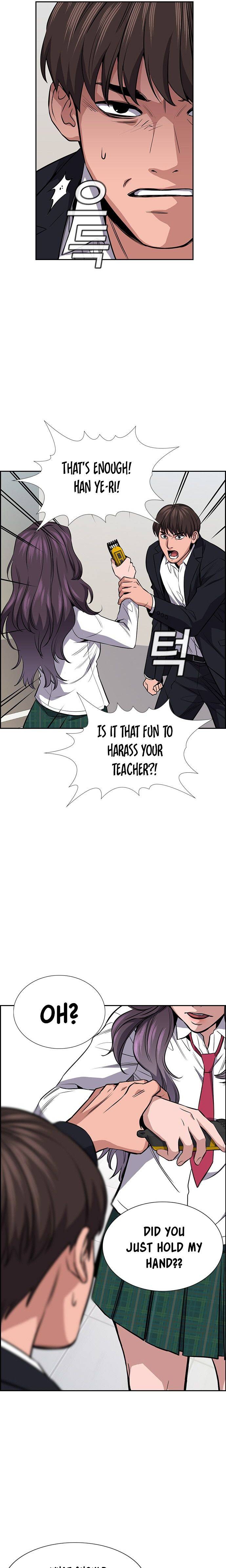 True Education chapter 15 page 16