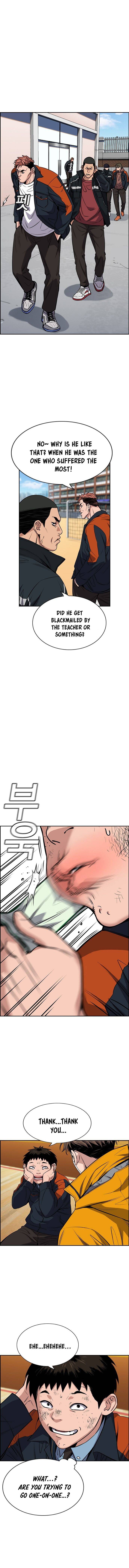 True Education chapter 15 page 3