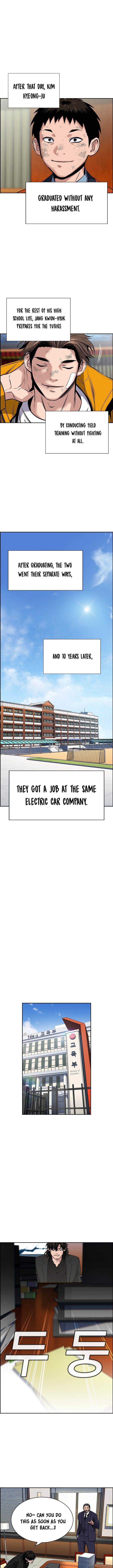 True Education chapter 15 page 8