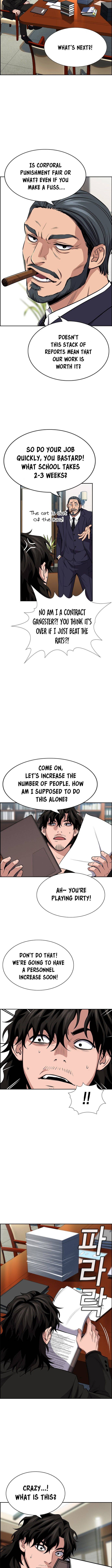 True Education chapter 15 page 9