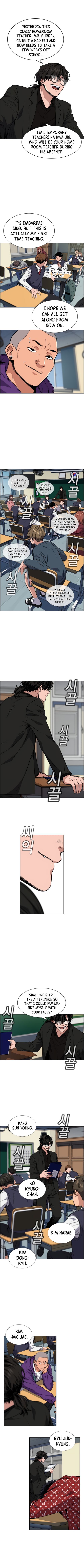 True Education chapter 2 page 6