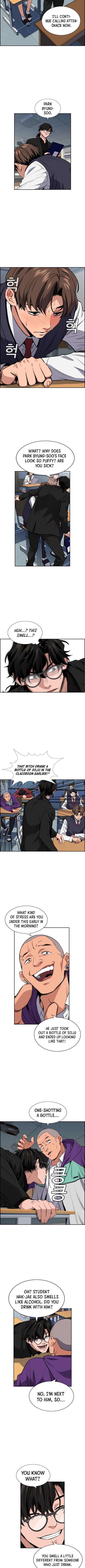 True Education chapter 2 page 8