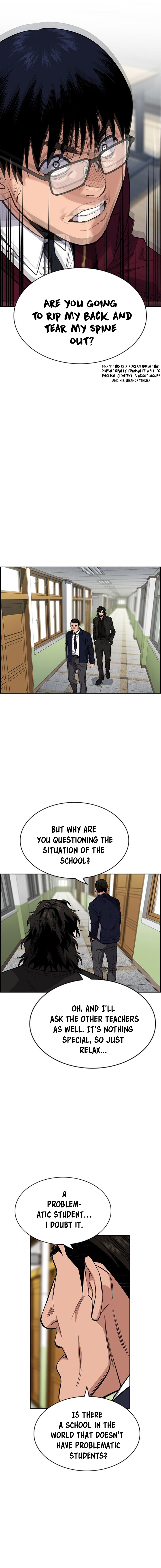 True Education chapter 22 page 10