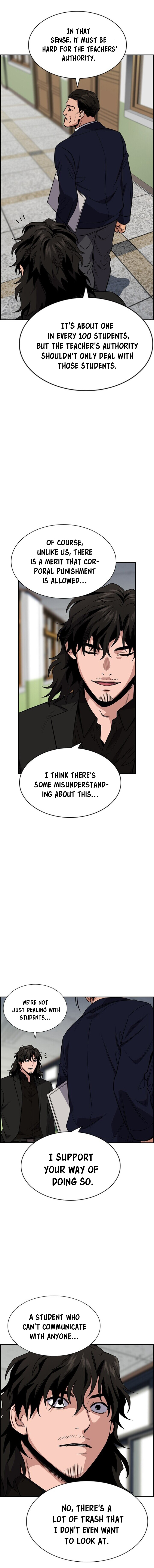 True Education chapter 22 page 11