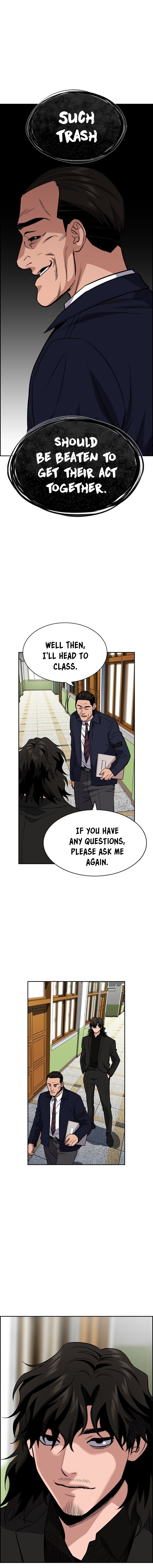 True Education chapter 22 page 12