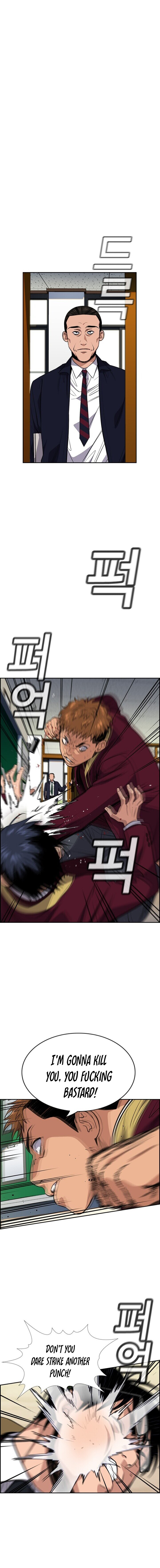 True Education chapter 22 page 13