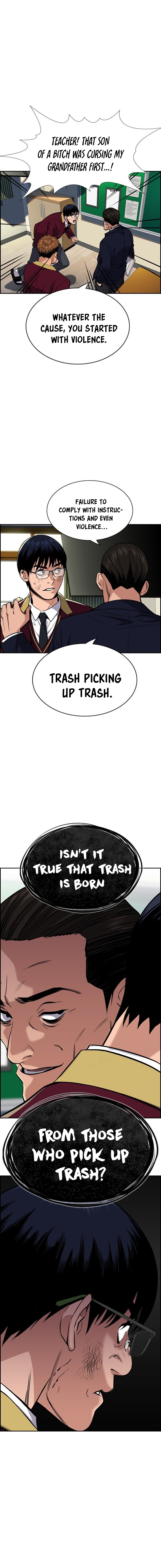 True Education chapter 22 page 15