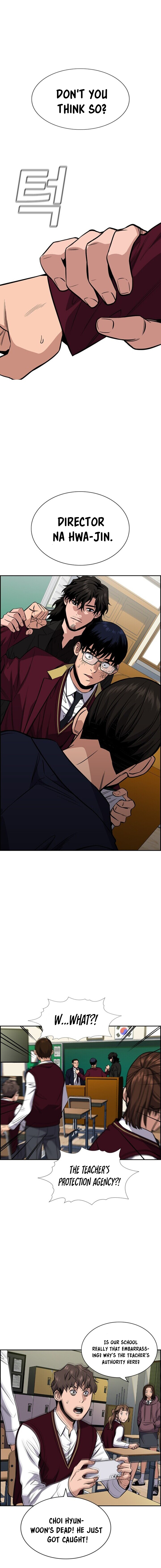 True Education chapter 22 page 17