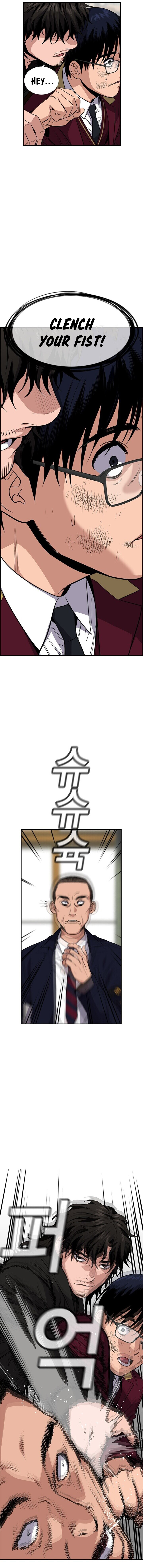 True Education chapter 22 page 19